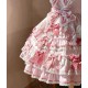 Mademoiselle Pearl Bow Rabbit Tops Blouses Aprons Skirts JSKs and Ops(Reservation/Full Payment Without Shipping)